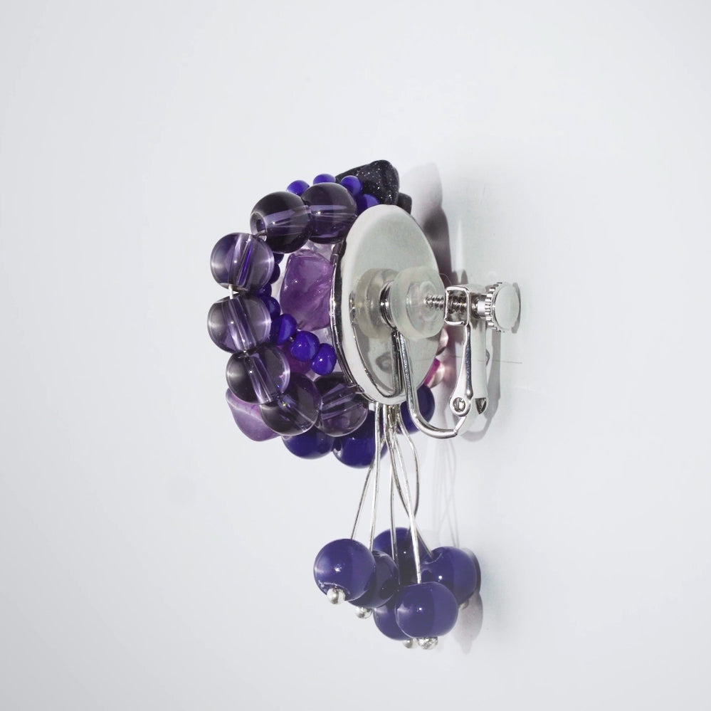 Spirit Mystery Profound Ear Clips FH007