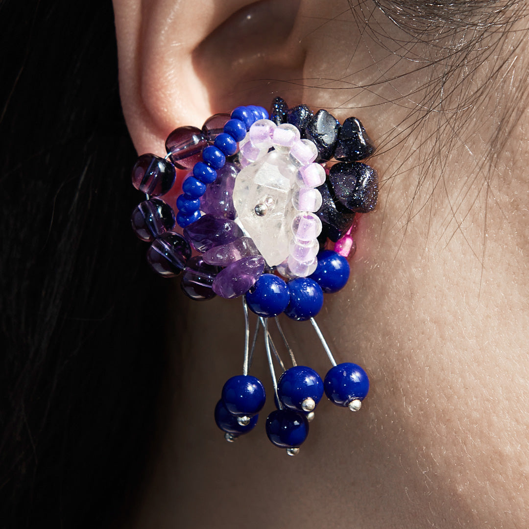 Spirit Mystery Profound Ear Clips FH007