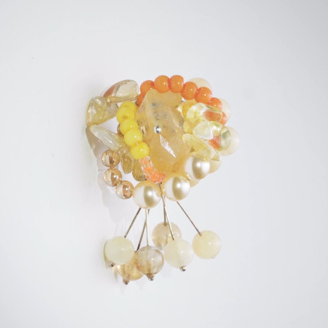 Creativity Willpower Decisiveness Ear Clips FH009