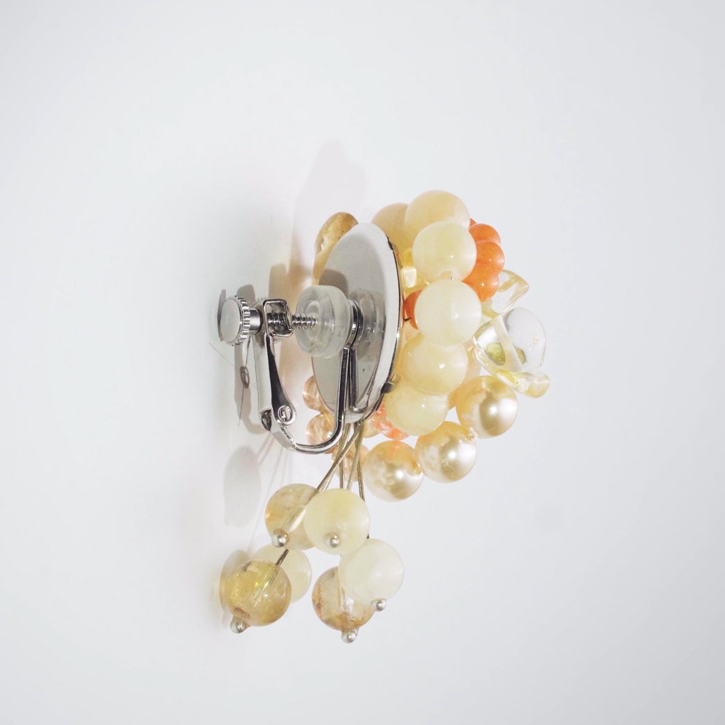 Creativity Willpower Decisiveness Ear Clips FH009