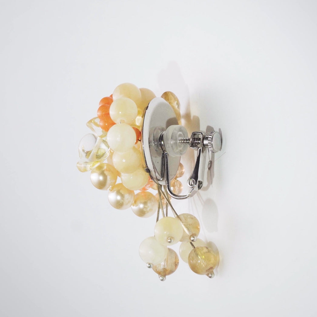 Creativity Willpower Decisiveness Ear Clips FH009