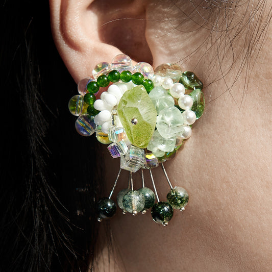 Compassion Relationship Friendship Ear Clips FH011