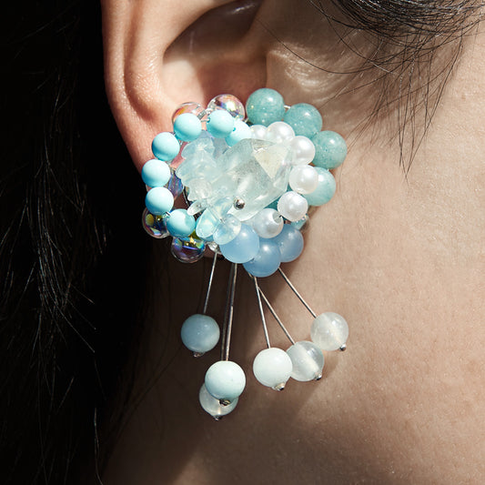 Expression Communication Eloquent Ear Clips FH013