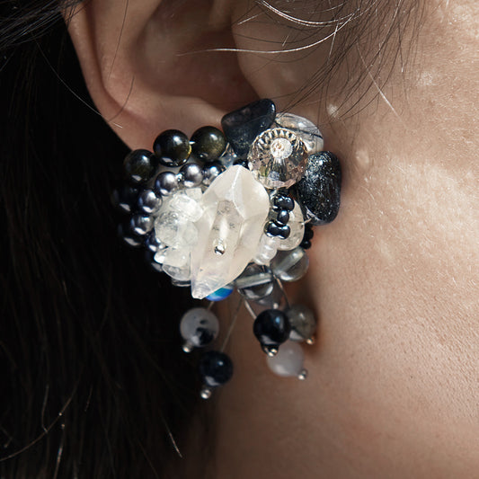 Focus Meditation Serenity Ear Clips FH015