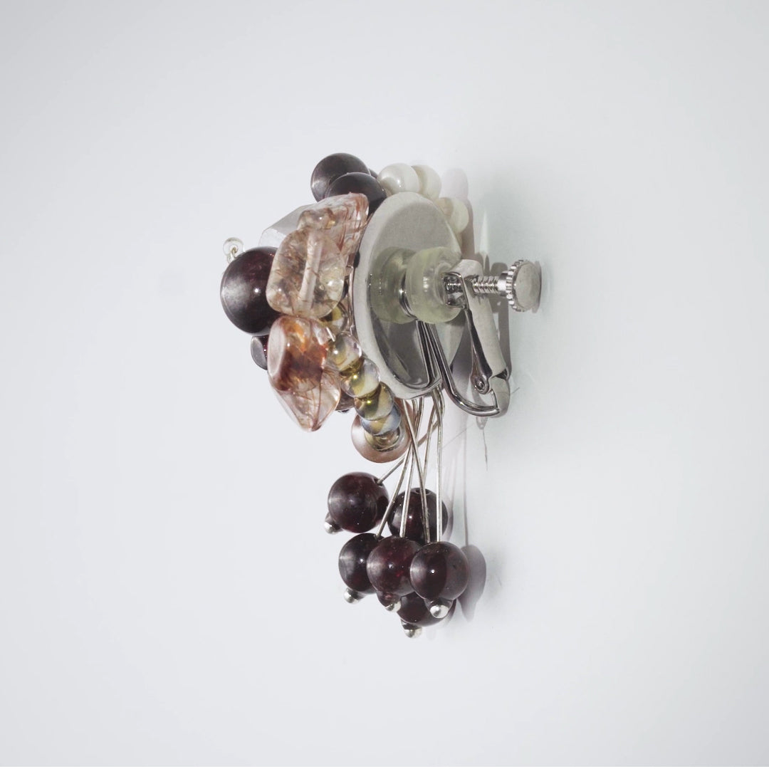 Vitality Stability Security Ear Clips FH016