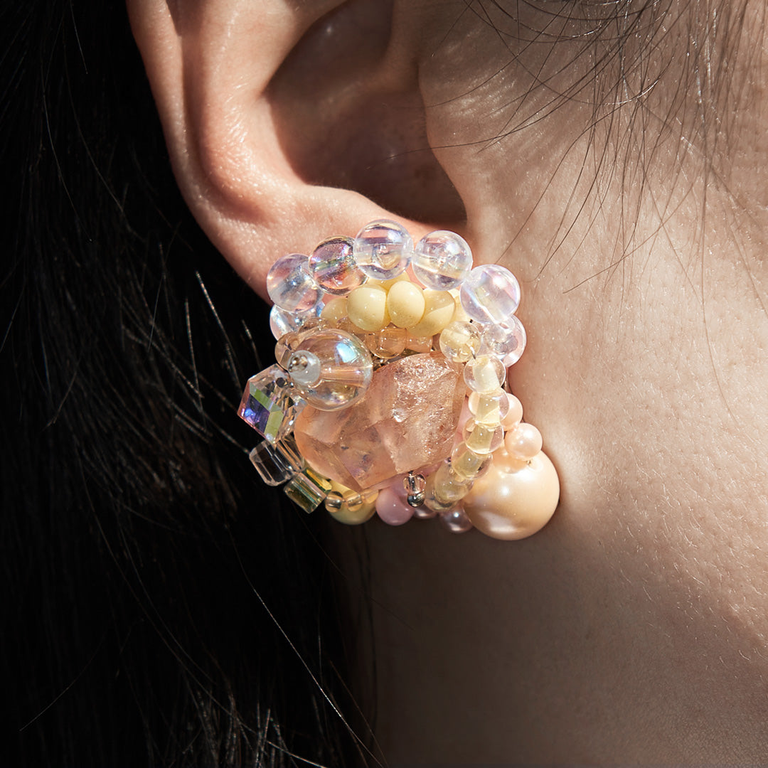 Dreamland Fantasy Imagination Ear Studs MJ101