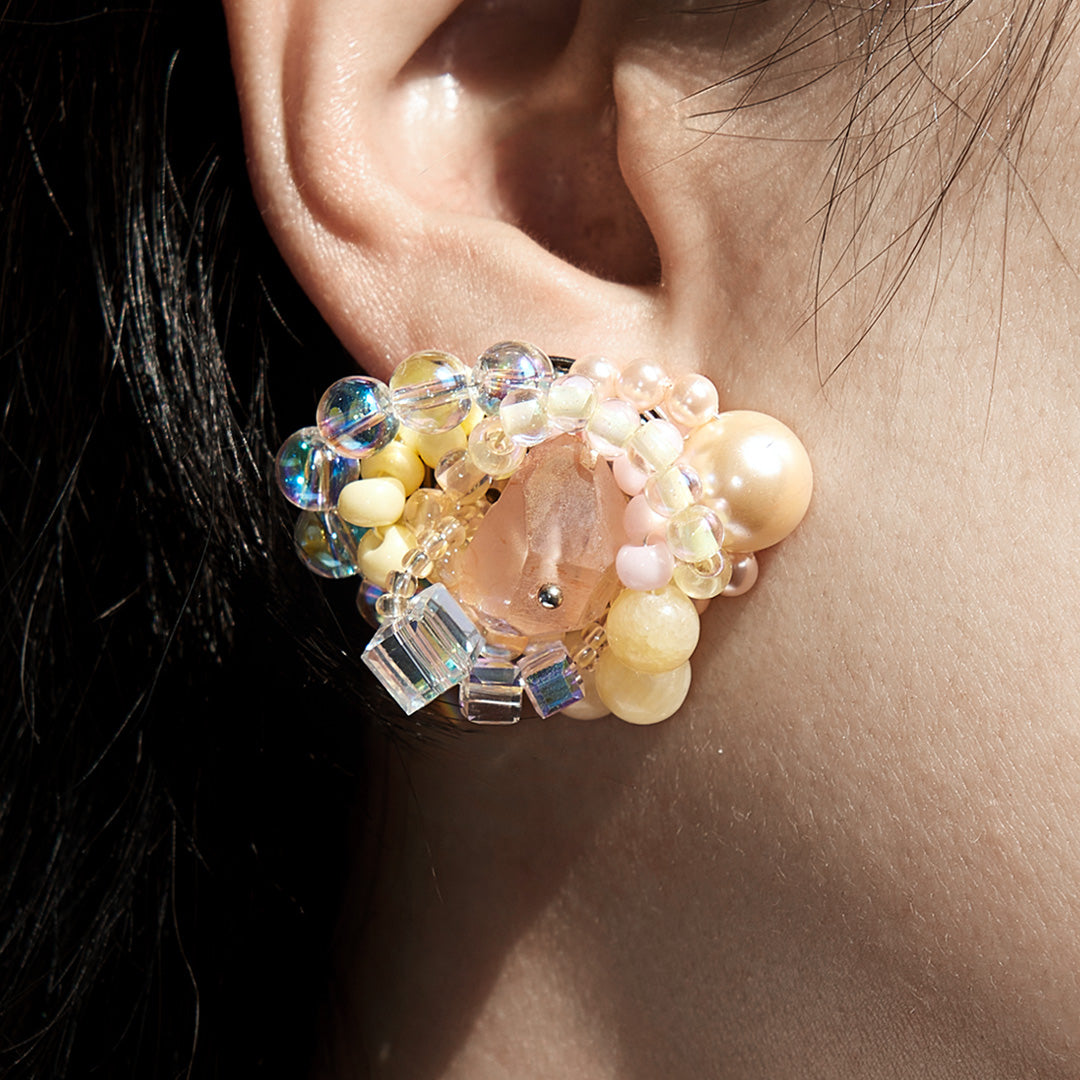 Dreamland Fantasy Imagination Ear Studs MJ102