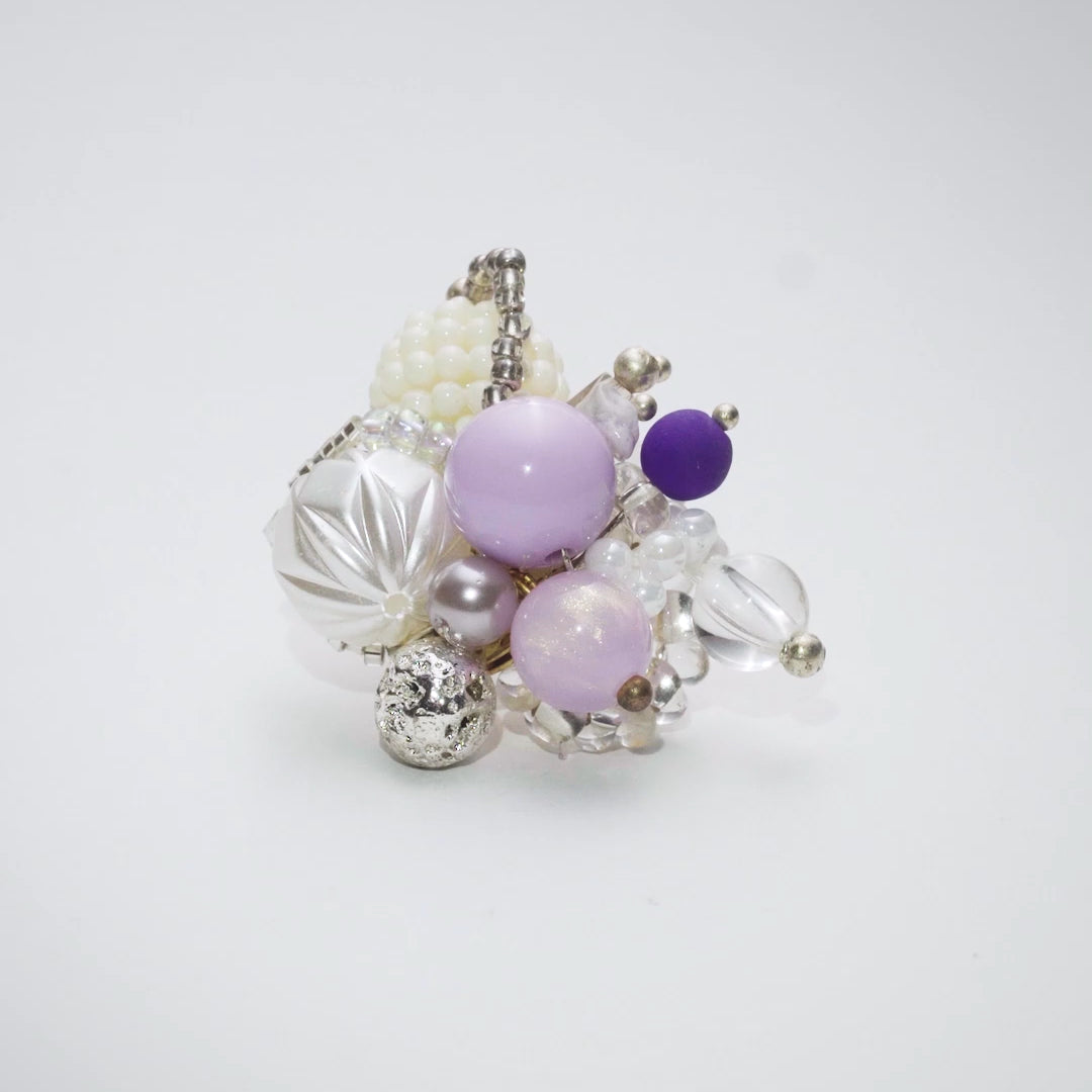 Enchantment Magic Intuition Ear Studs MJ103