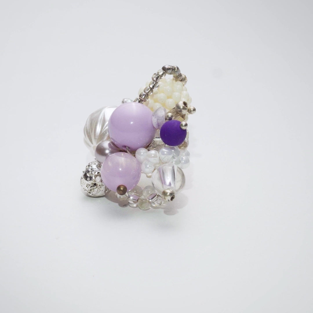 Enchantment Magic Intuition Ear Studs MJ103