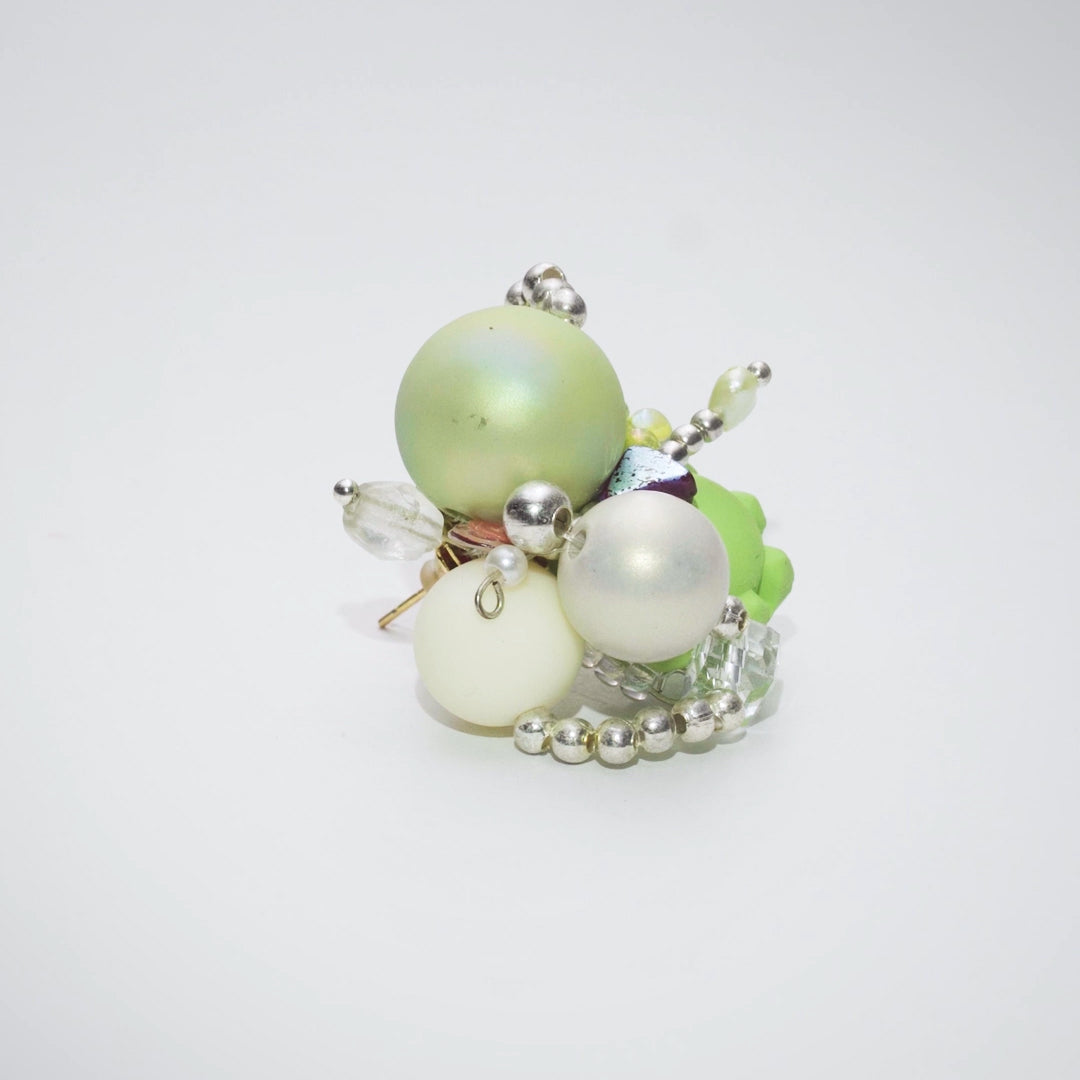 Nature Vigor Zing Ear Studs MJ105