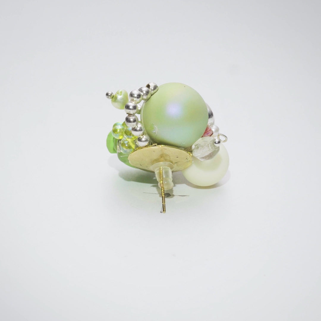 Nature Vigor Zing Ear Studs MJ105