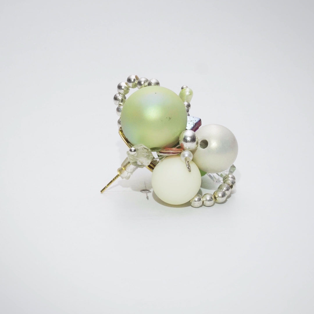 Nature Vigor Zing Ear Studs MJ105