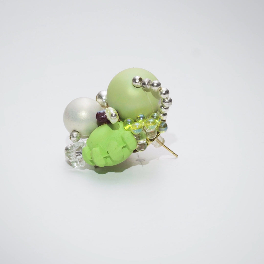 Nature Vigor Zing Ear Studs MJ105