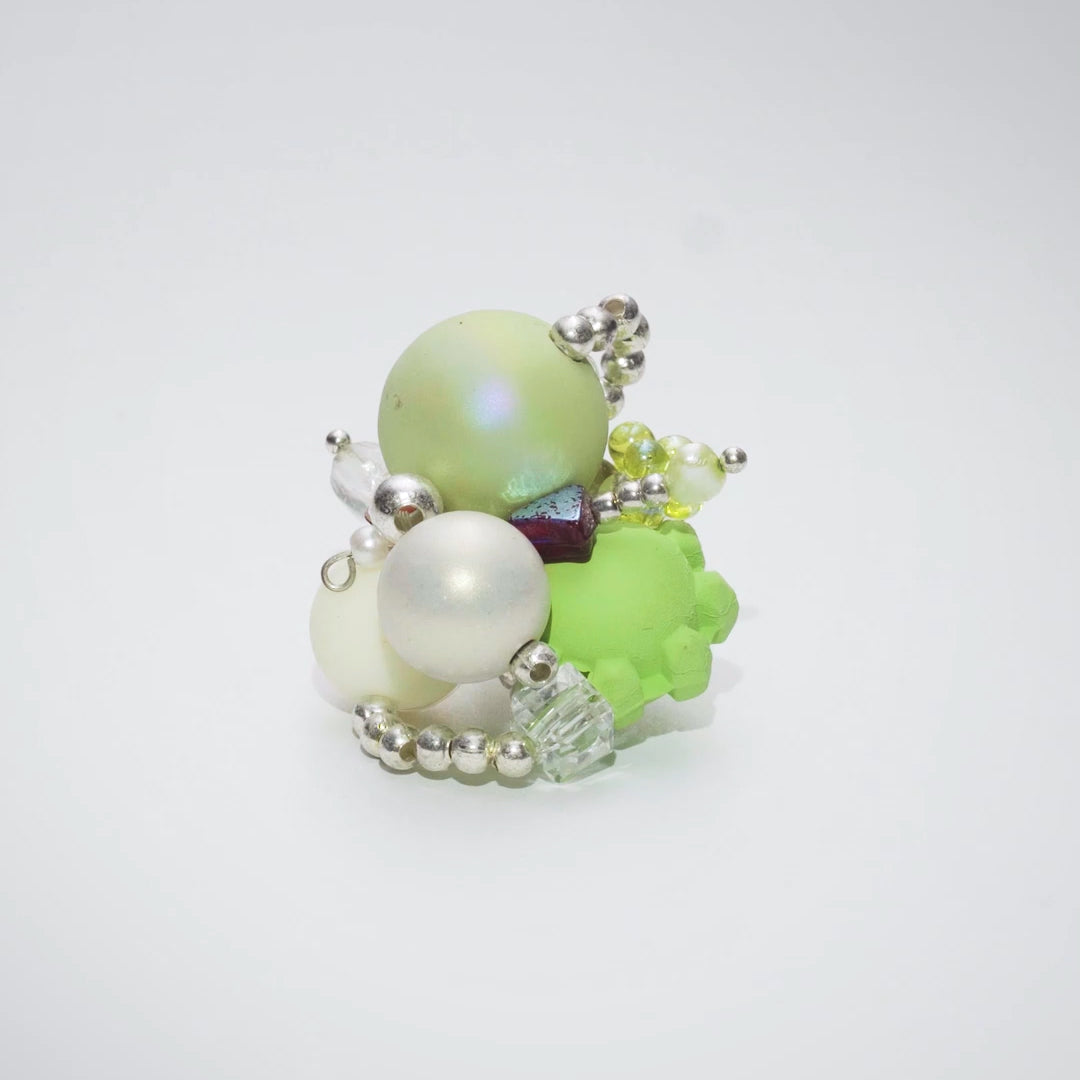 Nature Vigor Zing Ear Studs MJ105