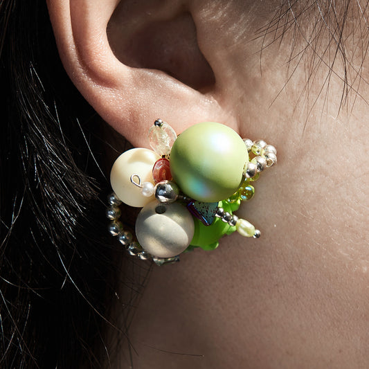 Nature Vigor Zing Ear Studs MJ105