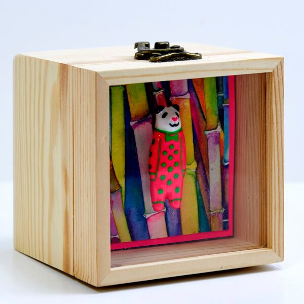 Hand drawn Panda XM003