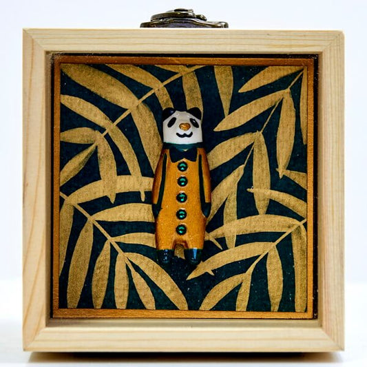 Hand drawn Panda XM005