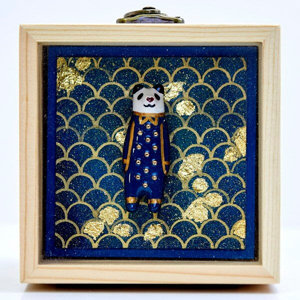 Hand drawn Panda XM009