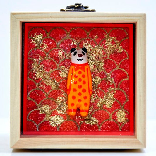 Hand drawn Panda XM015