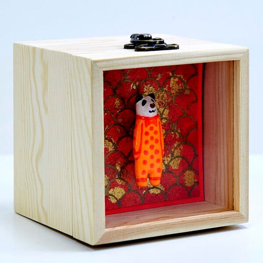 Hand drawn Panda XM015