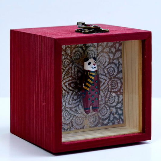 Hand drawn Panda XM104