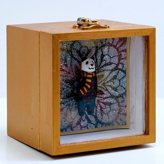 Hand drawn Panda XM105