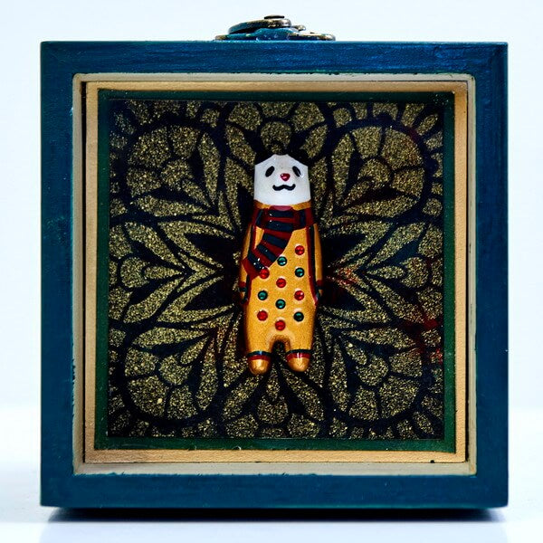 Hand drawn Panda XM109