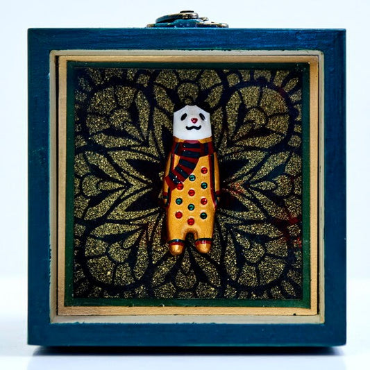 Hand drawn Panda XM109