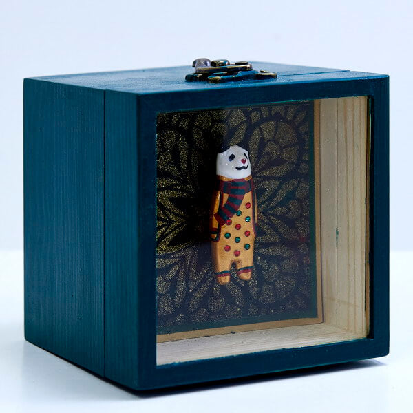 Hand drawn Panda XM109